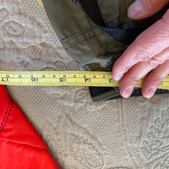 Men's zip off hiking pant - Picture 4 of 5